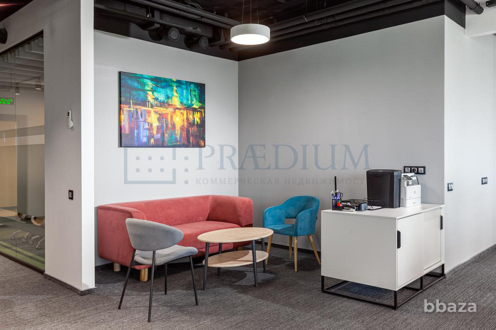 Сдается офисное помещение 1148 м² Москва - изображение 6