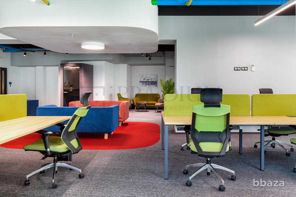 Сдается офисное помещение 1148 м² Москва - изображение 9