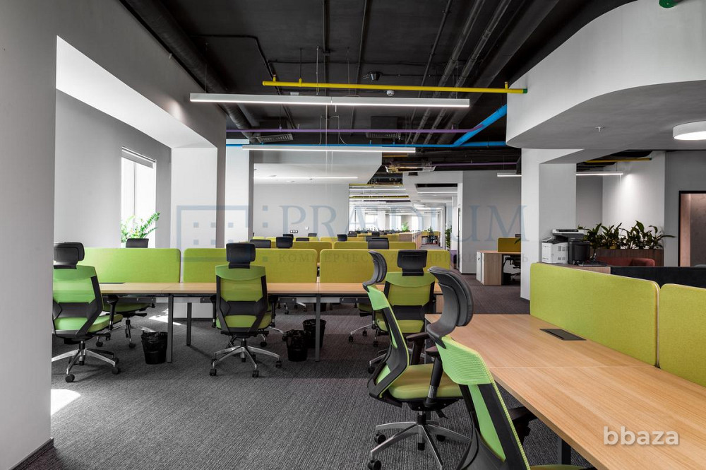 Сдается офисное помещение 1148 м² Москва - изображение 3