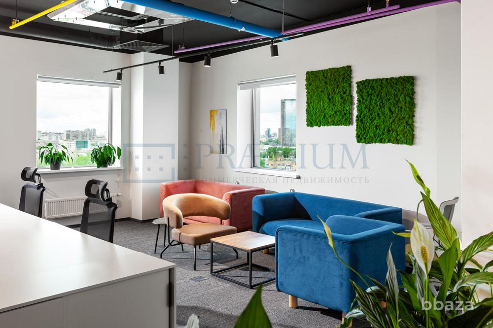 Сдается офисное помещение 1148 м² Москва - изображение 4