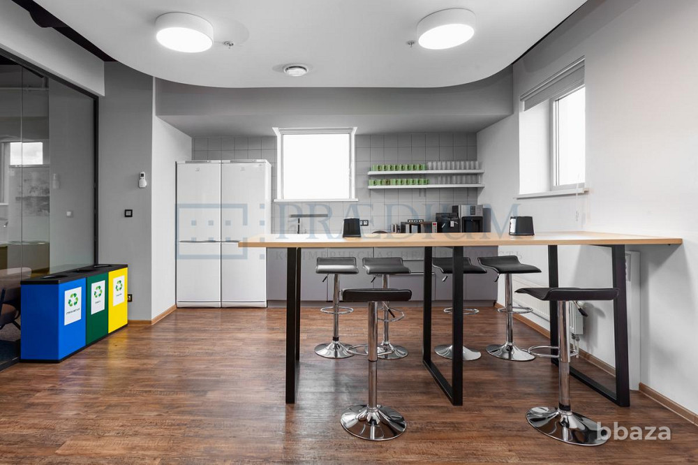 Сдается офисное помещение 1148 м² Москва - изображение 5