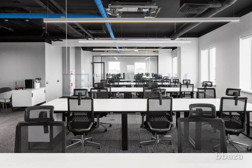 Сдается офисное помещение 1148 м² Москва - изображение 10