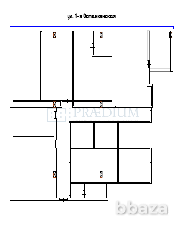 Сдается офисное помещение 299 м² Москва - изображение 2