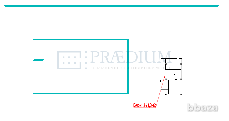 Сдается офисное помещение 241 м² Москва - изображение 2
