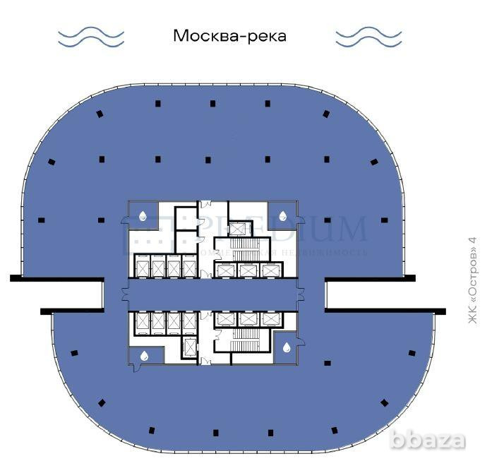 Продается офисное помещение 1891 м² Москва - изображение 6