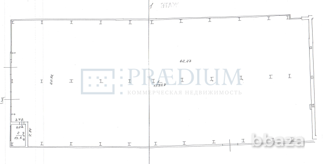 Сдается помещение 1609.40 м² Москва - изображение 3