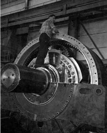 Редуктор планетарный РПзК Гомель