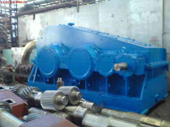 Редуктор Ц3-1250 Гомель