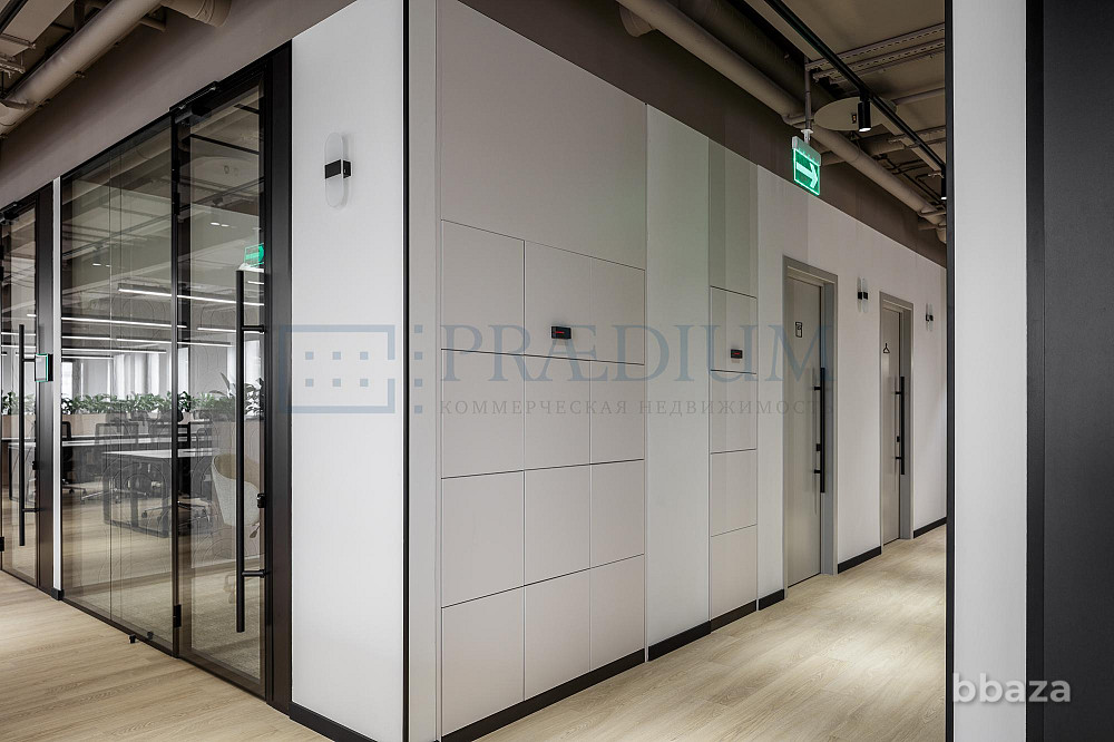 Сдается офисное помещение 304 м² Москва - изображение 8