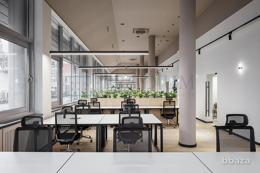 Сдается офисное помещение 304 м² Москва - изображение 1