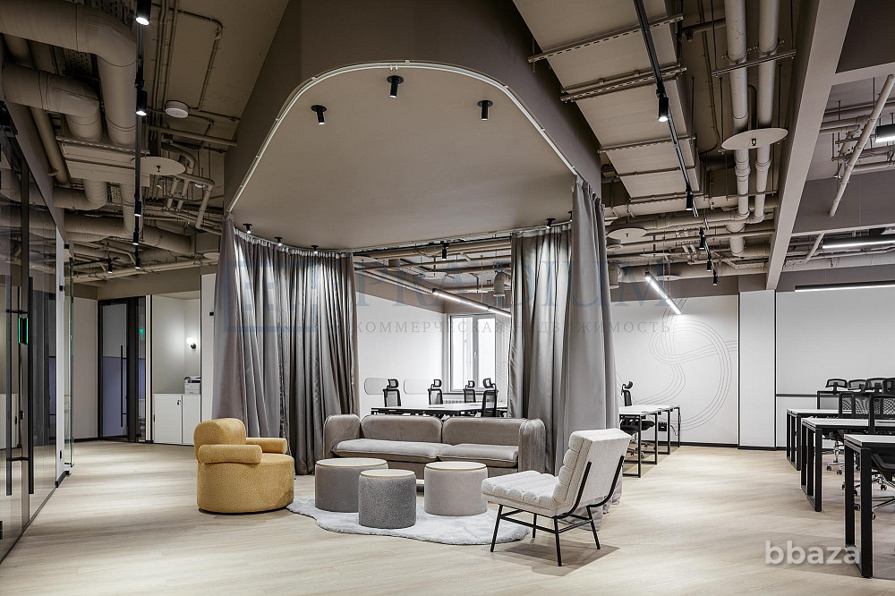 Сдается офисное помещение 304 м² Москва - изображение 6