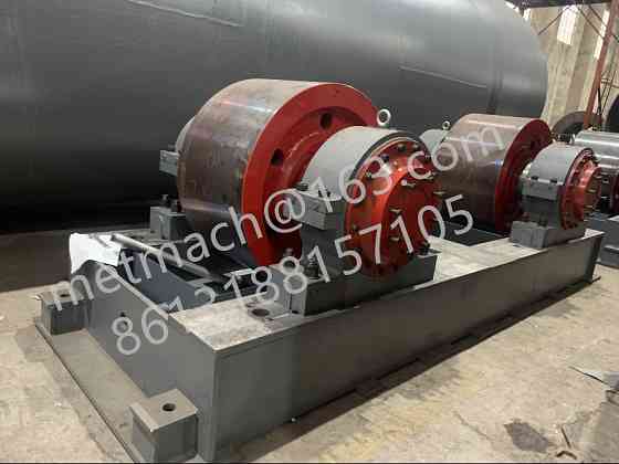 Ролик опорный для печи обжига вращающейся Екатеринбург