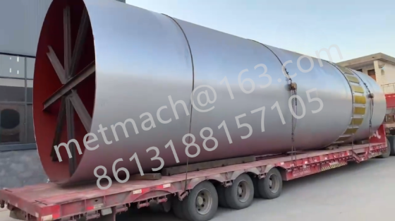 Корпус барабана для печи обжига вращающейся Екатеринбург