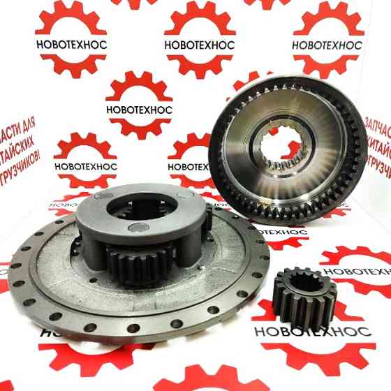 Редуктор бортовой ZL30 51х20 Fukai SZM HZM Bull SL CTK Yigong Laigong Новосибирск