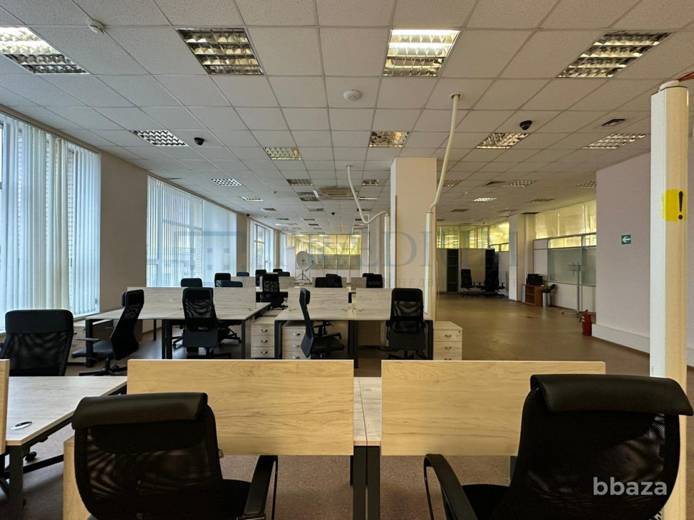 Сдается офисное помещение 746 м² Москва - изображение 5
