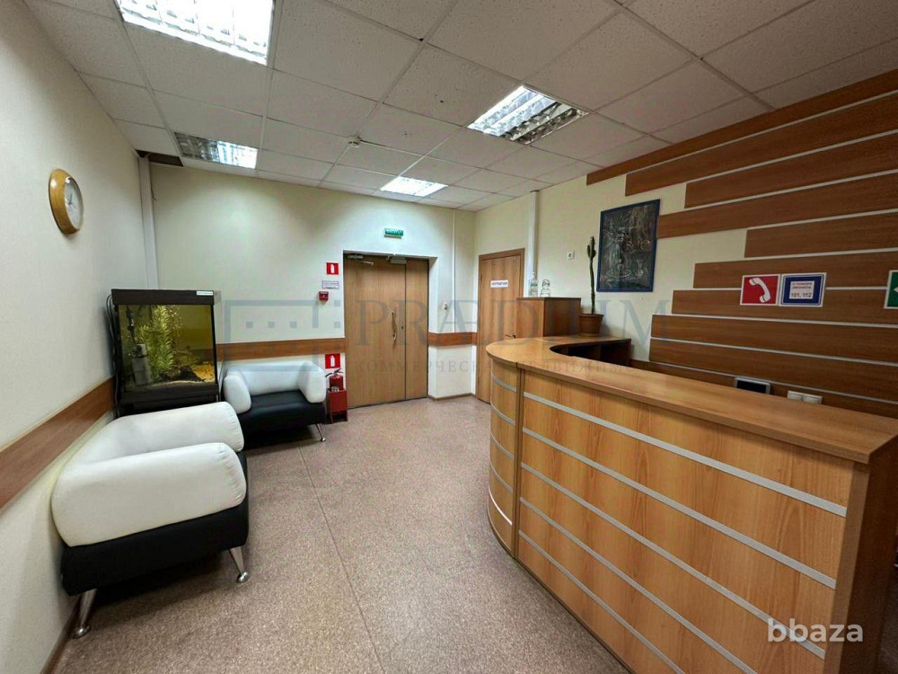 Сдается офисное помещение 746 м² Москва - изображение 4