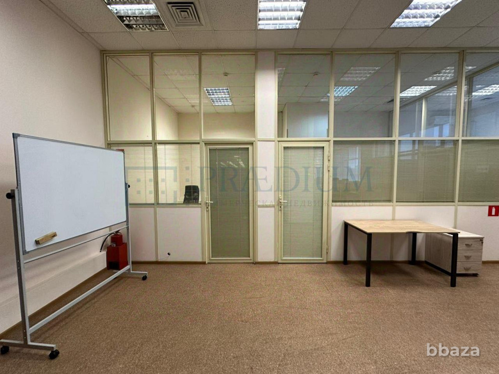 Сдается офисное помещение 746 м² Москва - изображение 6