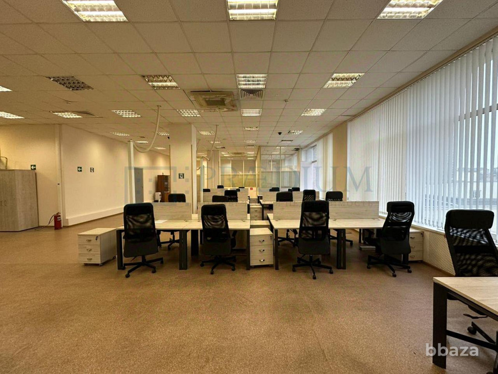 Сдается офисное помещение 746 м² Москва - изображение 7