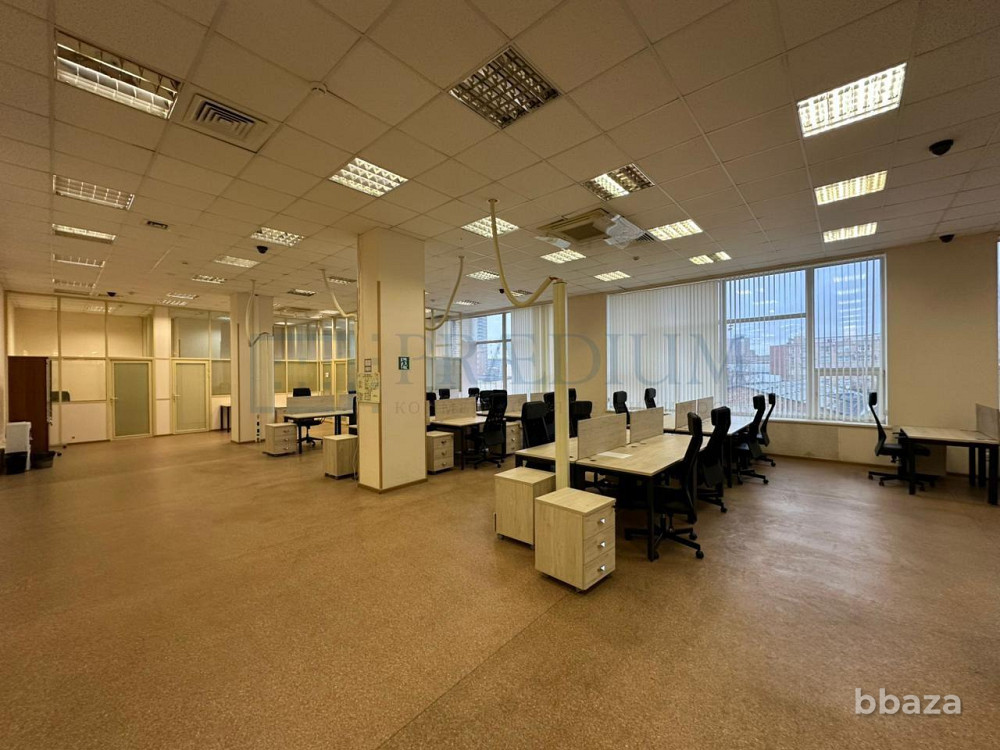 Сдается офисное помещение 746 м² Москва - изображение 1
