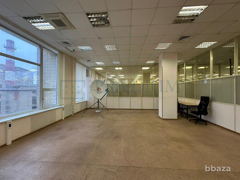 Сдается офисное помещение 746 м² Москва - изображение 2