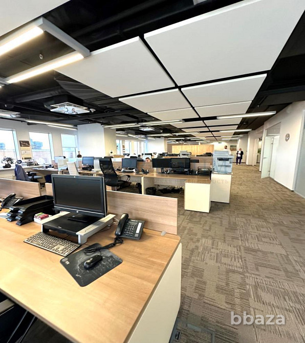 Сдается офисное помещение 347 м² Москва - изображение 1