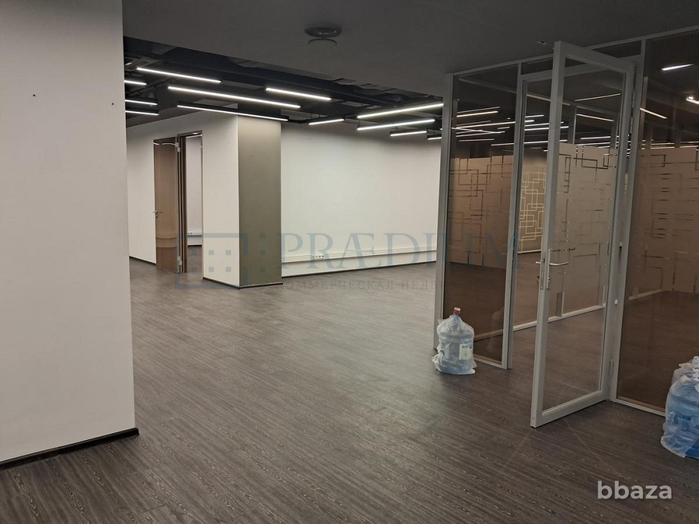 Сдается офисное помещение 458 м² Москва - изображение 2