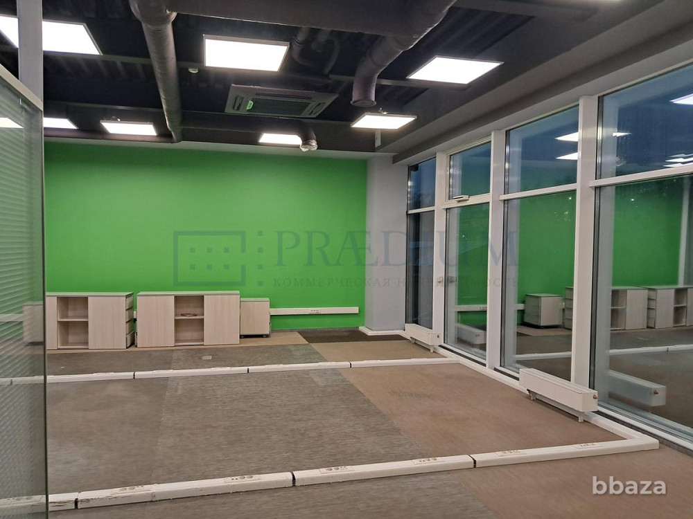 Сдается офисное помещение 294 м² Москва - изображение 1