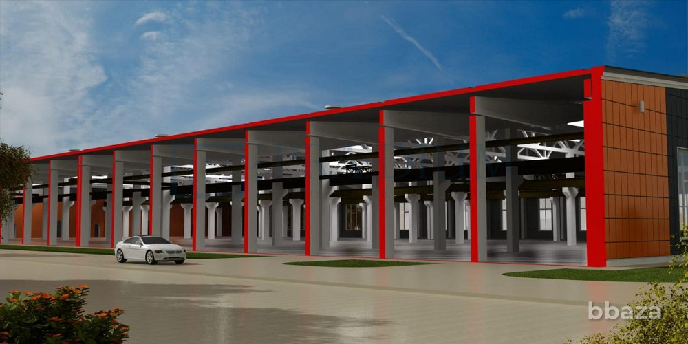 Продается помещение 7950.00 м² Москва - изображение 3