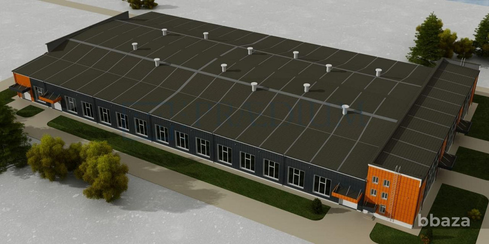 Продается помещение 7950.00 м² Москва - изображение 2