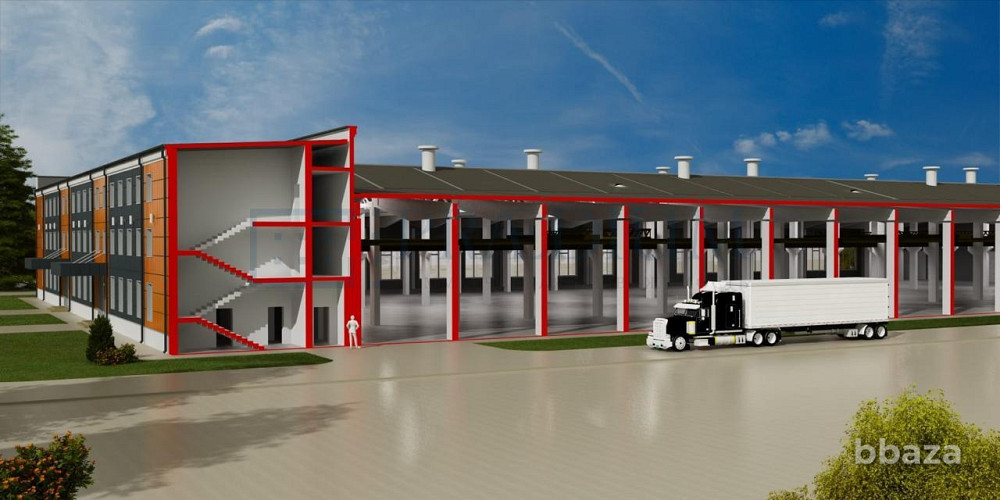 Продается помещение 7950.00 м² Москва - изображение 4