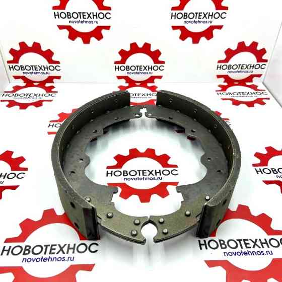 Колодки тормозные ZL-18 NEO S180 Fukai ZL18 Yigong ZL18 MOLOT 180 LUYU Новосибирск