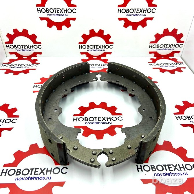 Колодки тормозные ZL-18 NEO S180 Fukai ZL18 Yigong ZL18 MOLOT 180 LUYU Новосибирск - изображение 1