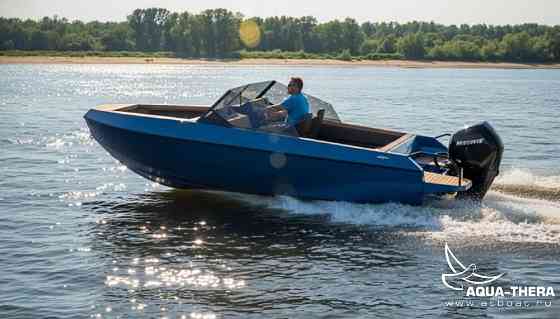 Алюминиевый катер «Севрюга RC57» с реданом под заказ Самара