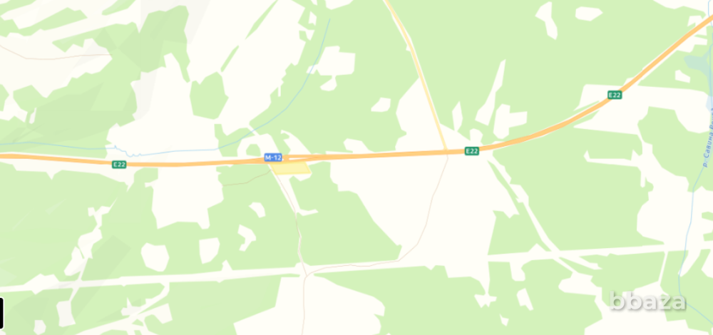 Продажа Пром участка, Свердловская обл, 234 км Новомосковского тракта Екатеринбург - изображение 1