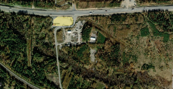 Продажа Пром участка, Свердловская обл, трасса Екатеринбург-Пермь, 48-й км. Ревда