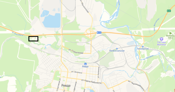 Продажа Пром участка, Свердловская обл, трасса Екатеринбург-Пермь, 48-й км. Ревда