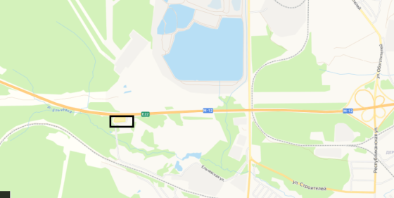 Продажа Пром участка, Свердловская обл, трасса Екатеринбург-Пермь, 48-й км. Ревда