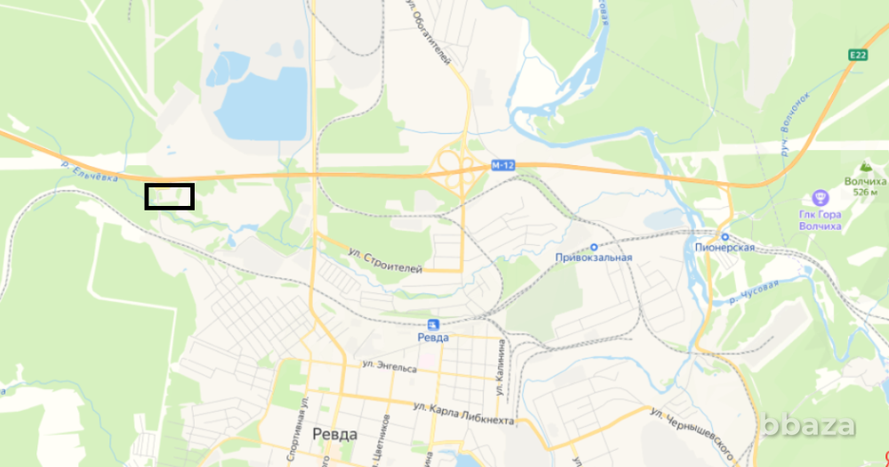 Продажа Пром участка, Свердловская обл, трасса Екатеринбург-Пермь, 48-й км. Ревда - изображение 3