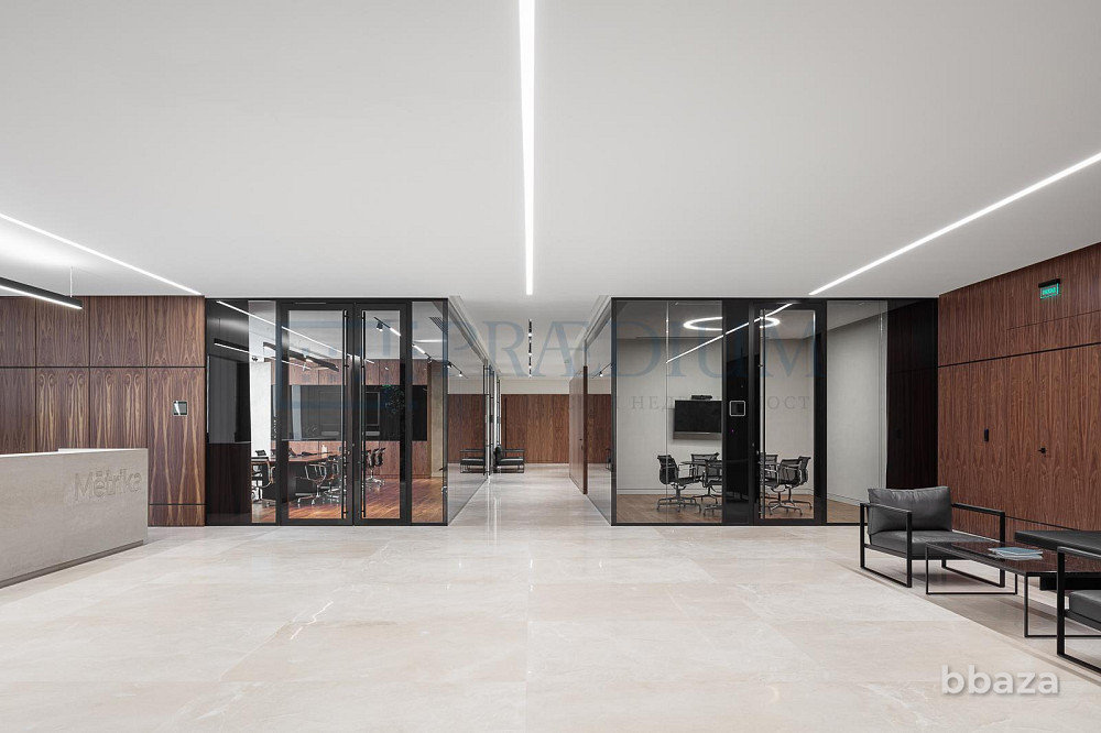 Сдается офисное помещение 2026 м² Москва - изображение 2