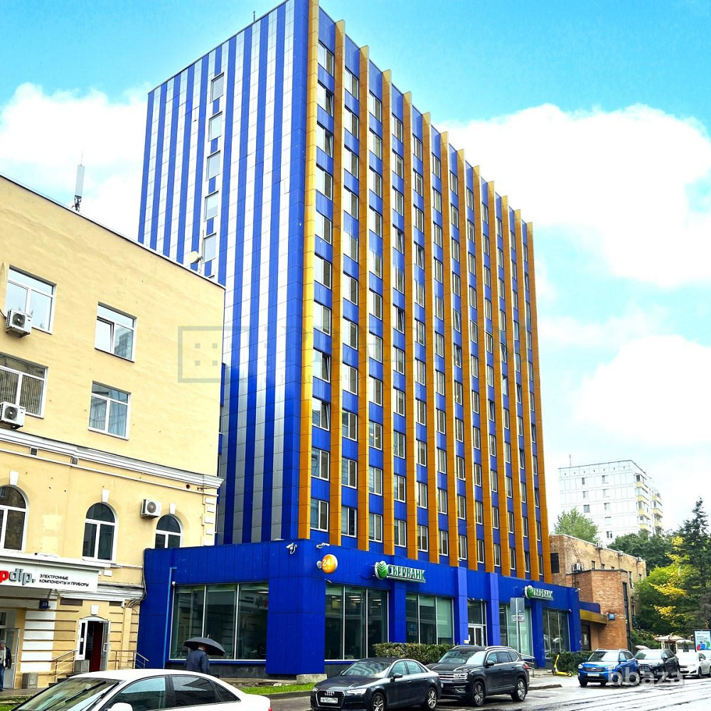 Продается офисное помещение 7530 м² Москва - изображение 1