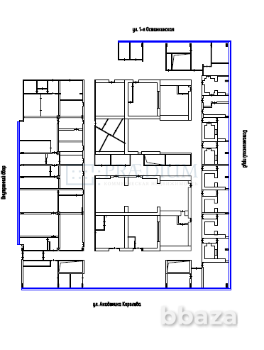 Сдается офисное помещение 2008 м² Москва - изображение 2