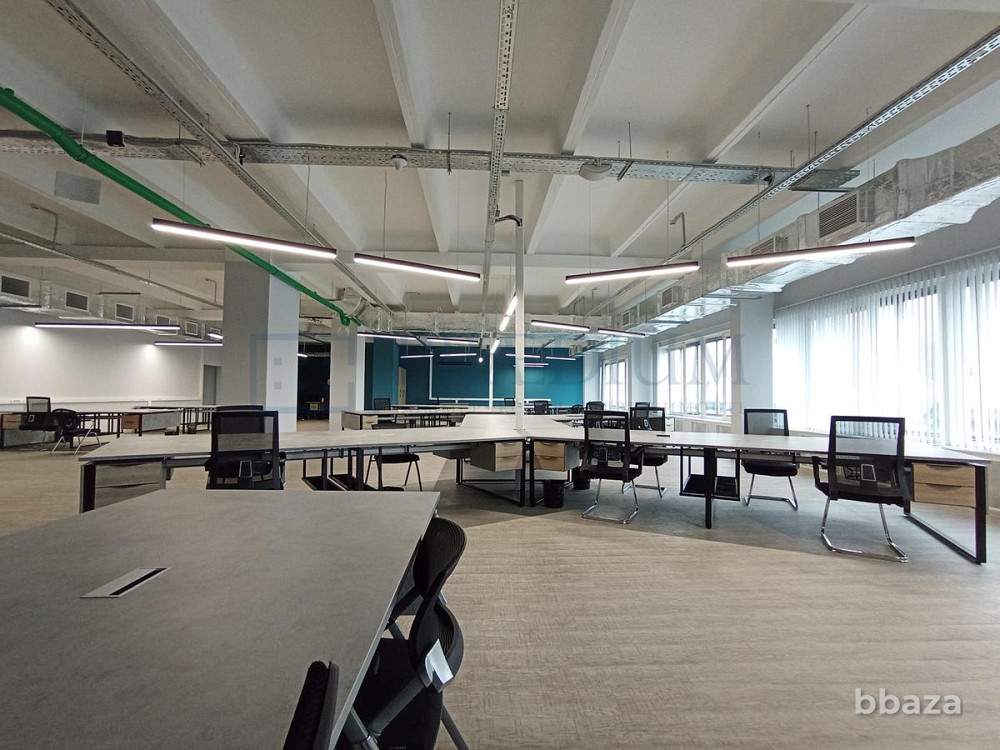 Сдается офисное помещение 562 м² Москва - изображение 7