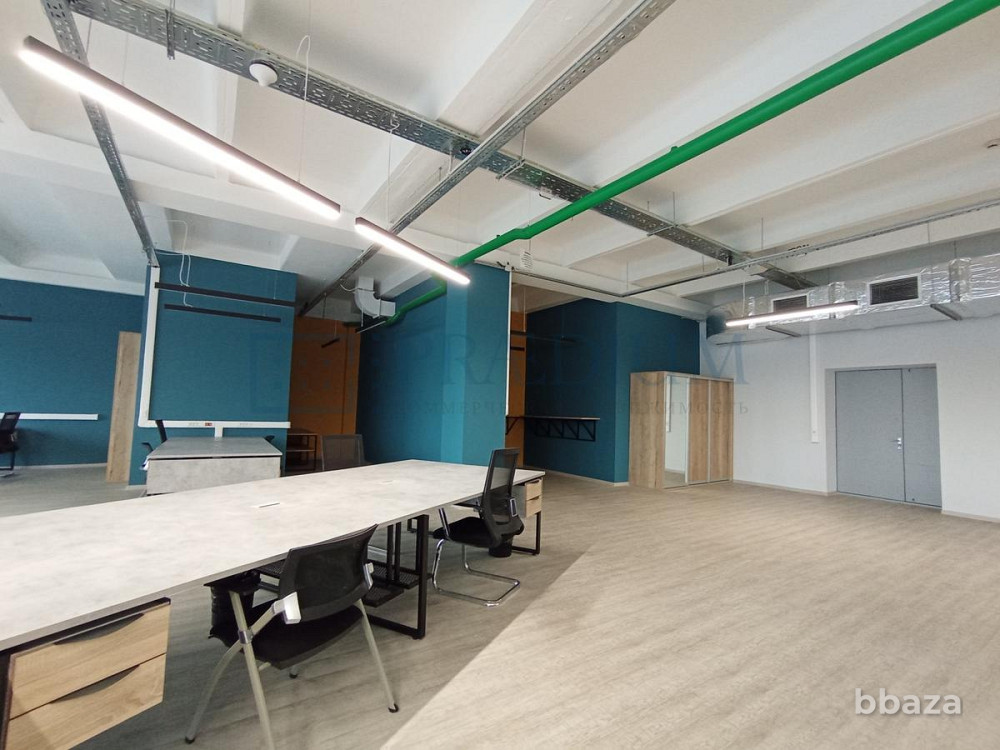 Сдается офисное помещение 562 м² Москва - изображение 3