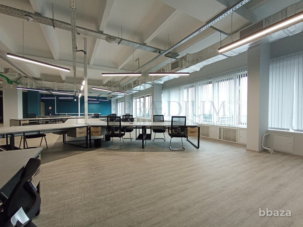 Сдается офисное помещение 562 м² Москва - изображение 4