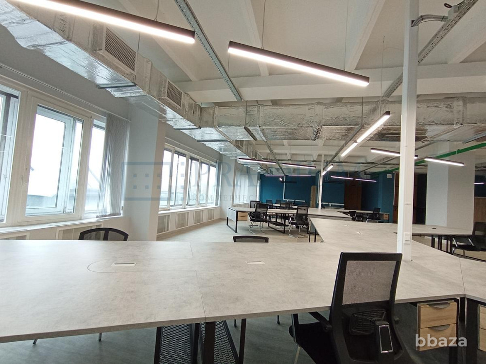 Сдается офисное помещение 562 м² Москва - изображение 5