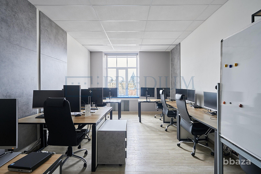 Сдается офисное помещение 550 м² Москва - изображение 9