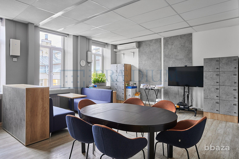 Сдается офисное помещение 550 м² Москва - изображение 10