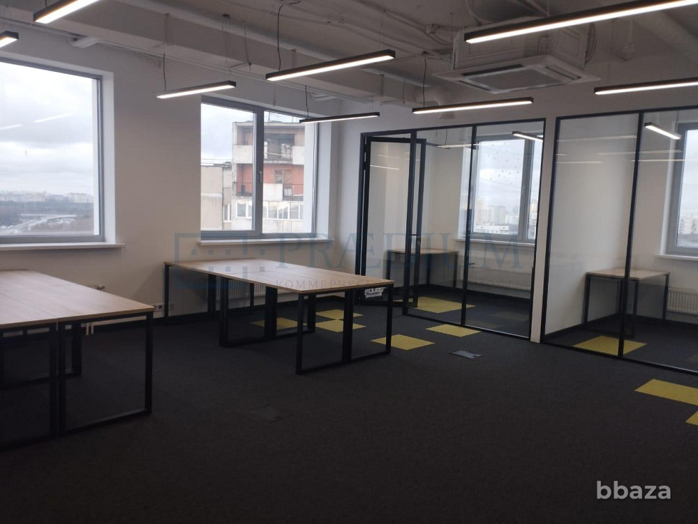 Сдается офисное помещение 585 м² Москва - изображение 7