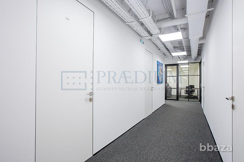 Сдается офисное помещение 585 м² Москва - изображение 2