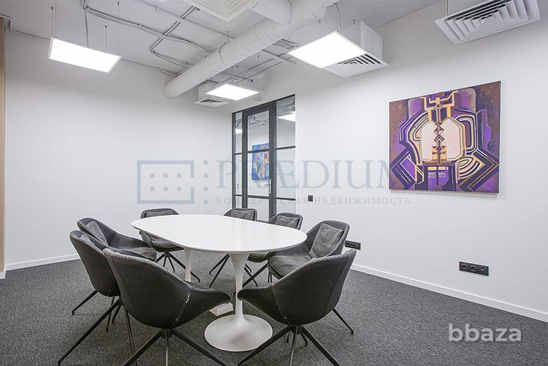 Сдается офисное помещение 585 м² Москва - изображение 6